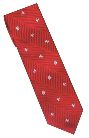 Red Collection Tie
