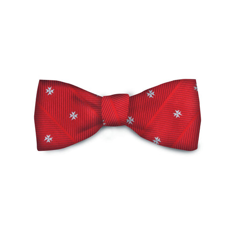 Red Collection Bow Tie