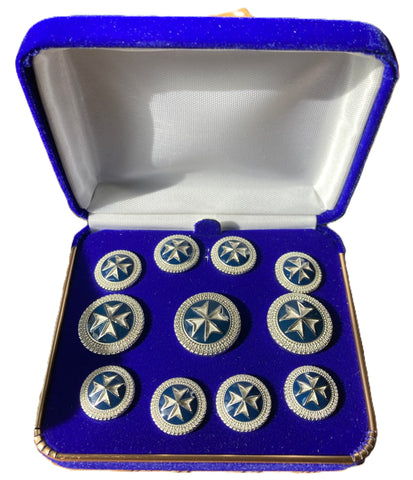 Blazer Buttons