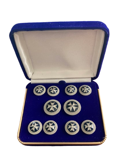 Blazer Buttons