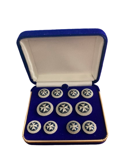 Blazer Buttons