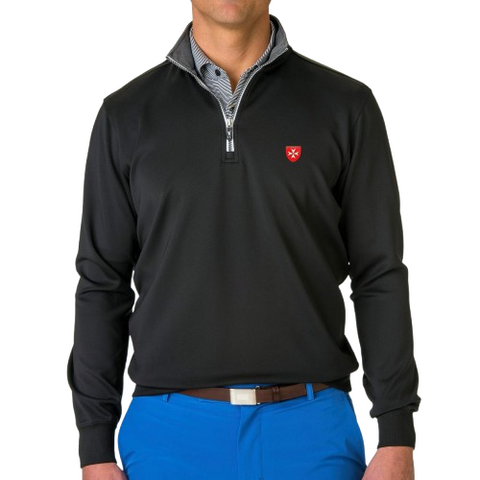 Pullover - Zip Front