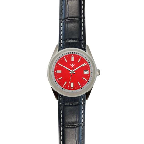 Order of Malta Watch - DAILY