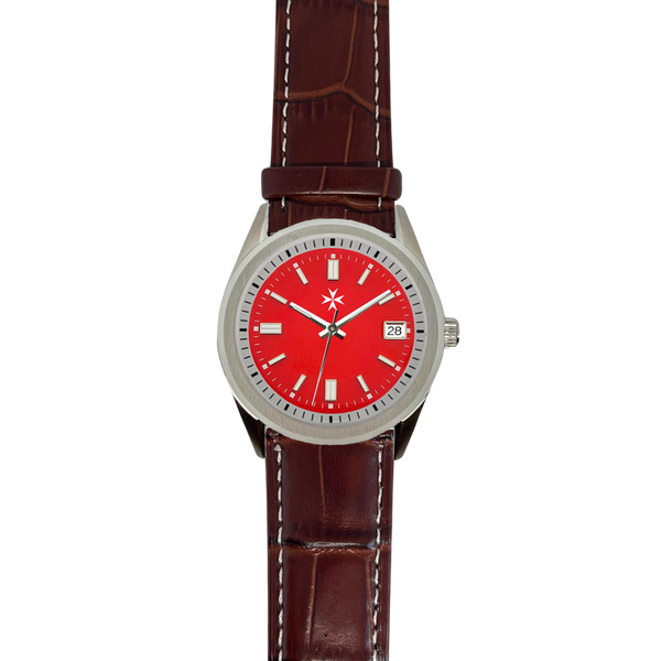 Order of Malta Watch - DAILY