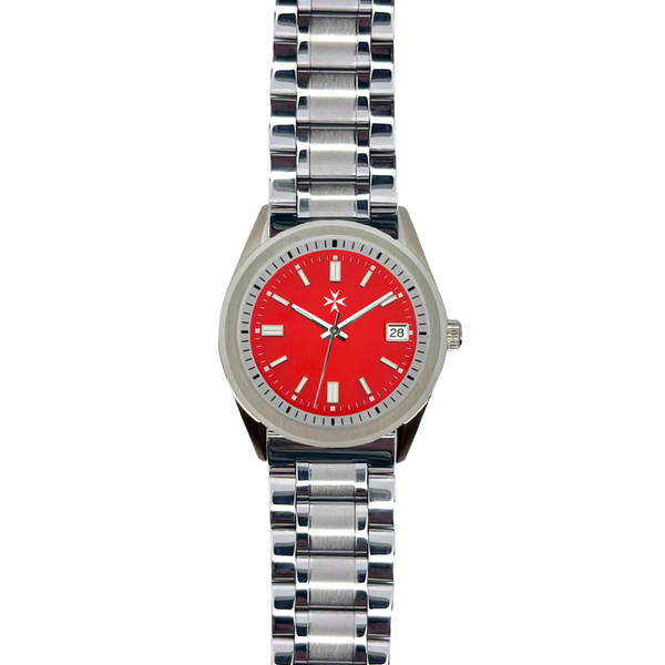 Order of Malta Watch - DAILY