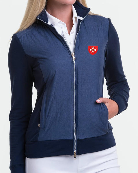 Jacket For Dames - Agusta Jacket