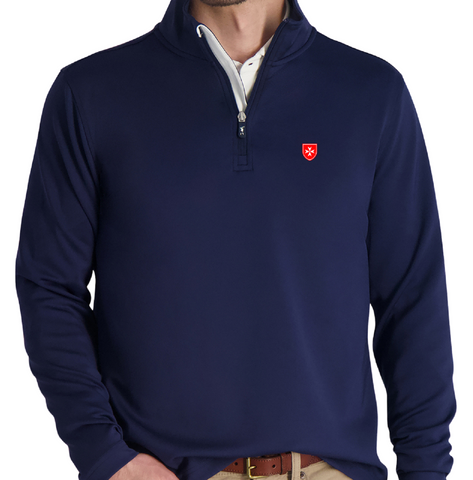 Pullover - Zip Front