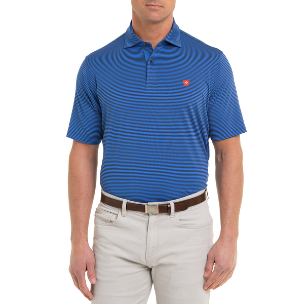 Polo Shirt -  Owens Stripe