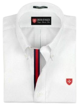 Dress Shirt- Malta Signature Ribbon