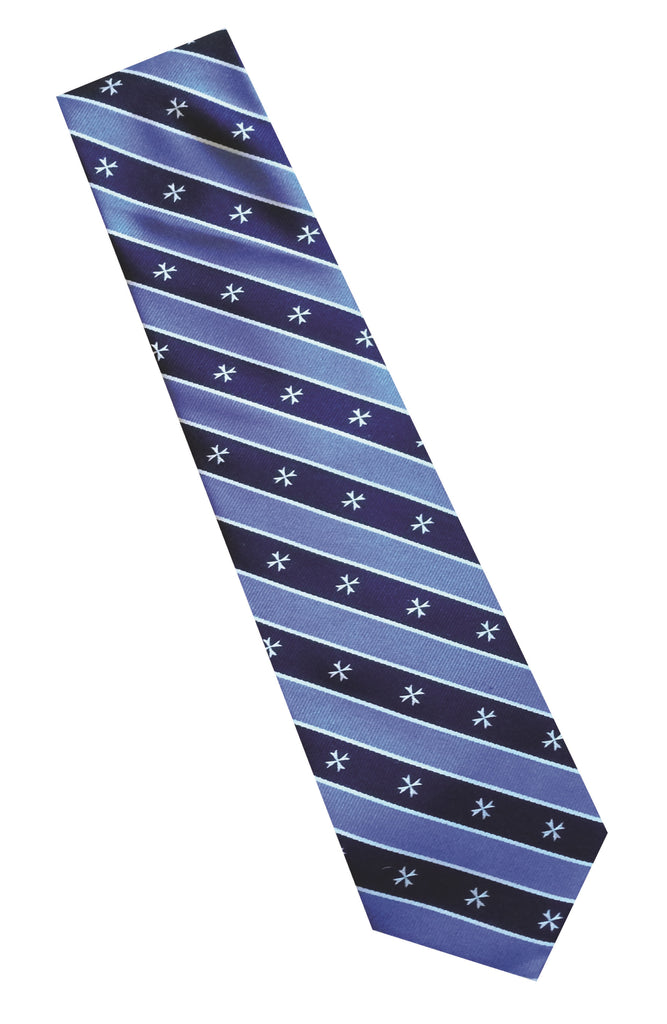 Blue Collection Tie