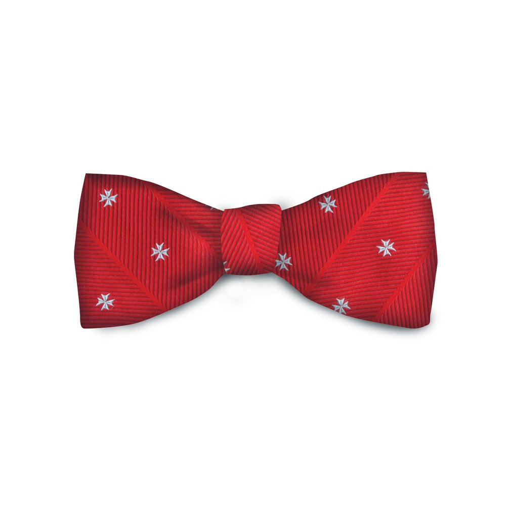 Red Collection Bow Tie