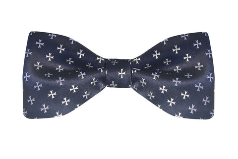 Navy Collection Bow Ties