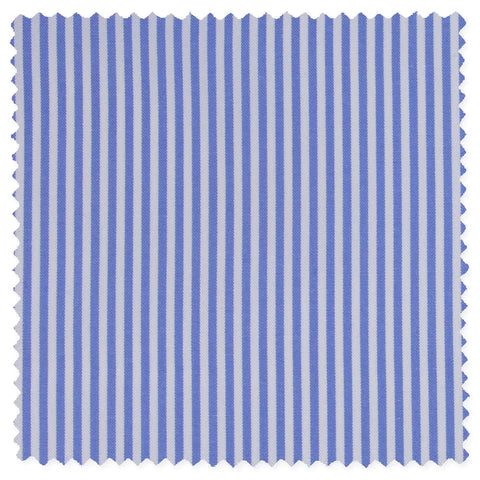 Dress Shirt - Blue Bengal Stripe