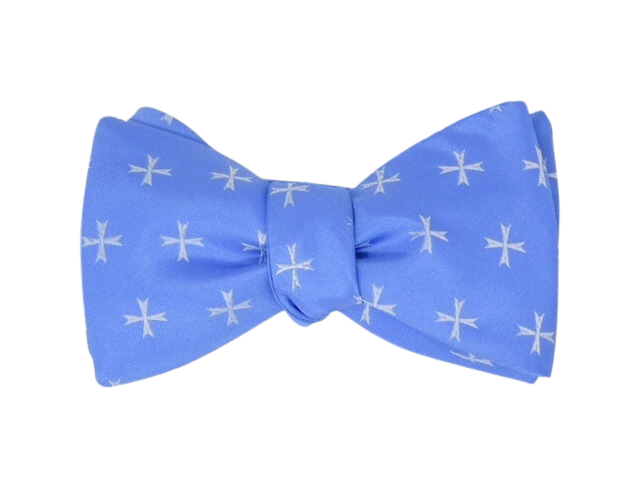 Lt. Blue Bow Tie