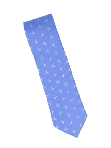 Lt. Blue Tie