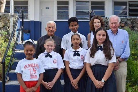 Order of Malta Sts. Peter & Paul School Scholarships