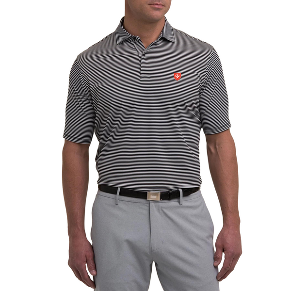 Polo Shirt -  Owens Stripe