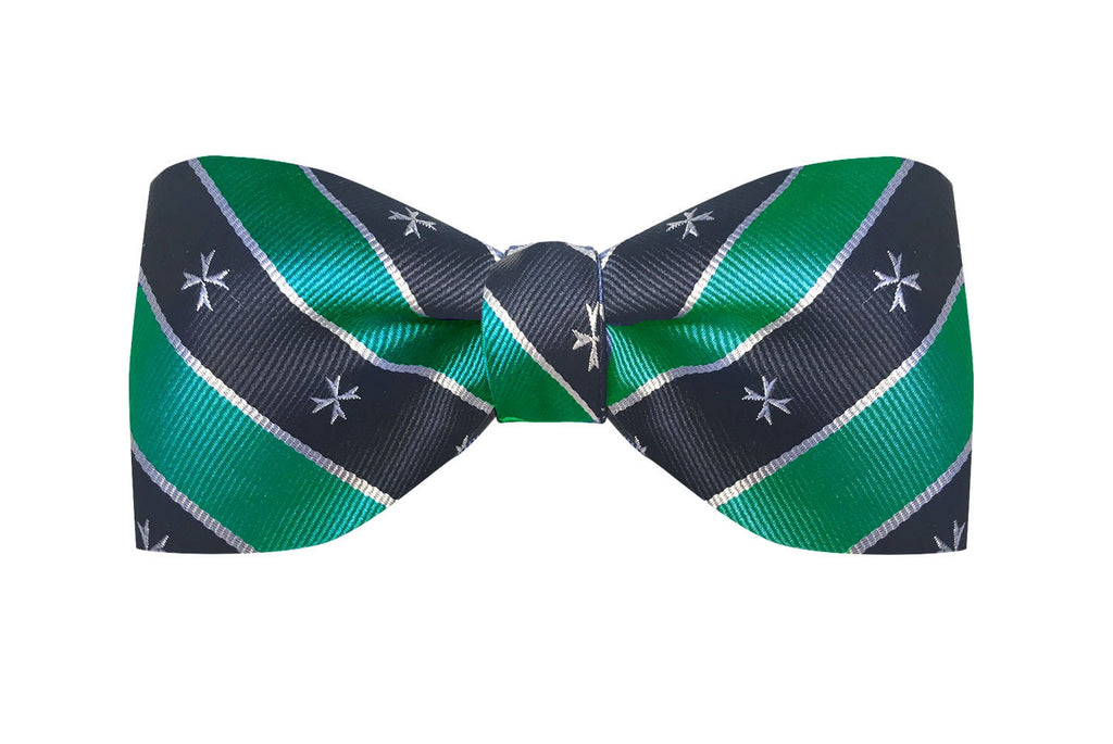 Green Collection Bow Tie